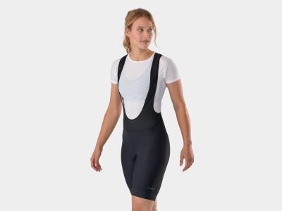 Trek Tr&auml;gershort Trek Solstice Bib Women L Black Produktbild 2