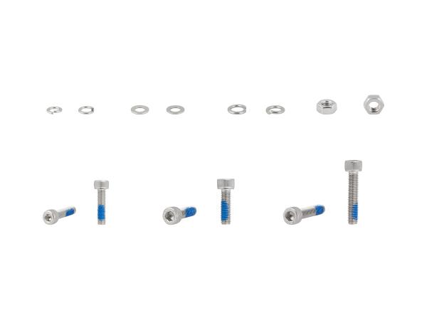 Bontrager Fastener Bontrager Integrated Rear Kickstand Hardw