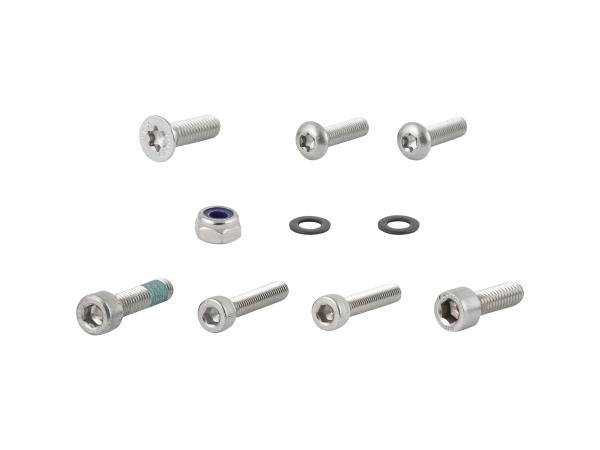 Trek Befestigungsm. TRK-DMNT Kit Eurofendr/Massload Mon
