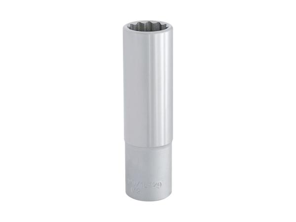 Unior Tool Unior Long Socket 1/2" Drive 15mm