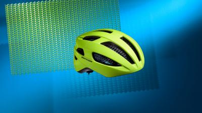 Trek Helm Trek Starvos WaveCel L Black CE Produktbild 6