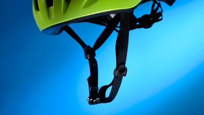 Trek Helm Trek Starvos WaveCel M Radioactive Yellow CE Produktbild 10