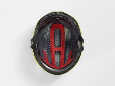 Trek Helm Trek Starvos WaveCel XL Radioactive Yellow CE Produktbild 3