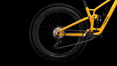 Trek Fuel EX Al F/S XS 27.5 Matte Galactic Grey to Blac Produktbild 7