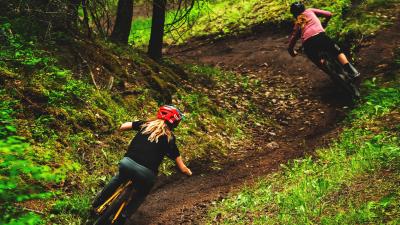 Trek Fuel EX Al F/S XXL 29 Matte Galactic Grey to Black Produktbild 6
