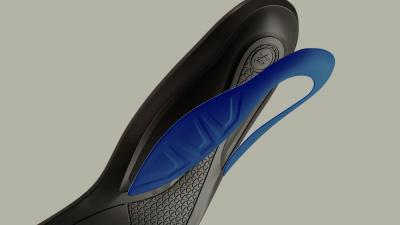 Trek Schuhteil Trek BioDynamic Einlegesohle 42-43,5 Fla Produktbild 9