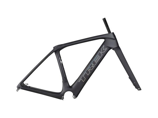 Trek Domane+ SLR F/S 50 Matte Deep Smoke