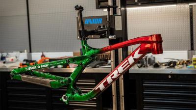 Unior Tool Unior Pro Truing Stand Handle M10 Black Each Produktbild 2
