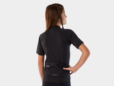 Trek Trikot Trek Solstice Youth L Black Produktbild 1