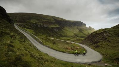 Trek Tr&auml;gertight Trek Circuit Softshell S Black Produktbild 5