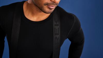 Trek Tr&auml;gertight Trek Circuit Thermal XL Black Produktbild 8