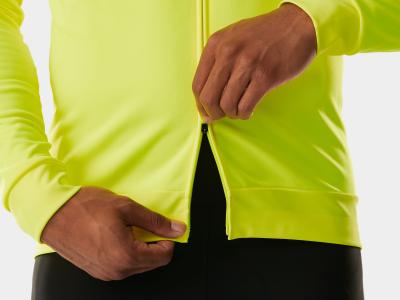 Trek Jacke Trek Circuit Softshell S Radioactive Yellow Produktbild 6