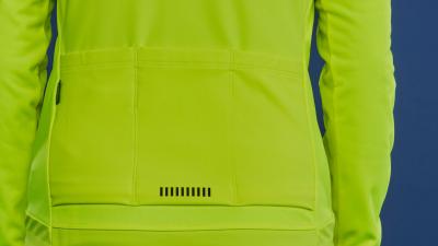 Trek Jacke Trek Circuit Softshell Womens S Black Produktbild 4