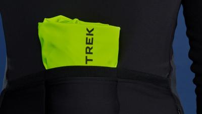 Trek Jacke Trek Circuit Regenjacke S Radioactive Yellow Produktbild 10
