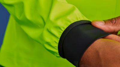 Trek Jacke Trek Circuit Regenjacke Women S Radioactive Produktbild 9