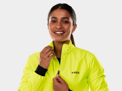 Trek Jacke Trek Circuit Regenjacke Women S Radioactive Produktbild 2