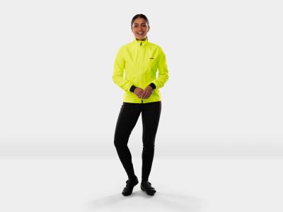 Trek Jacke Trek Circuit Regenjacke Women S Radioactive Produktbild 5