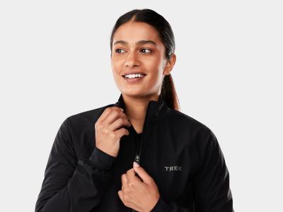 Trek Jacke Trek Circuit Regenjacke Women M Black Produktbild 2