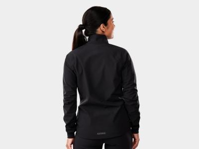Trek Jacke Trek Circuit Regenjacke Women L Black Produktbild 1