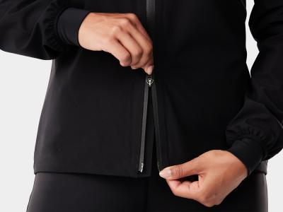 Trek Jacke Trek Circuit Regenjacke Women L Black Produktbild 3