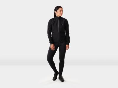 Trek Jacke Trek Circuit Regenjacke Women L Black Produktbild 5