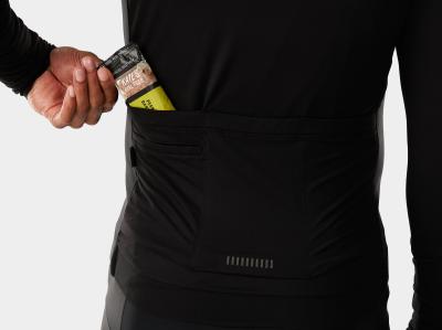 Trek Trikot Trek Circuit LTD Langarm XS Black Produktbild 3