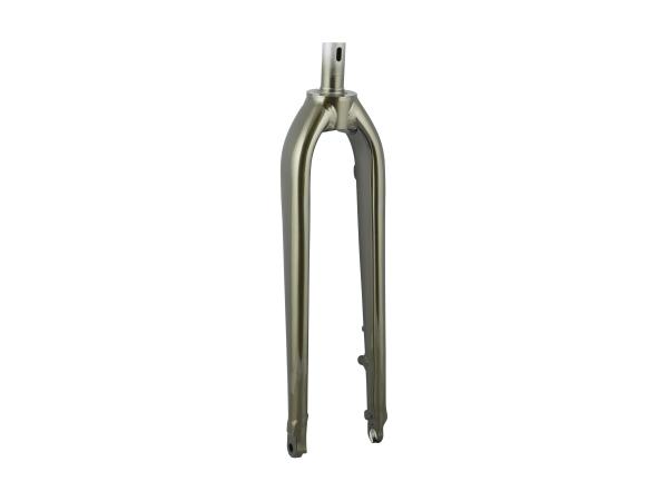 Trek Fork Rigid Trek-Diamant 365 700c Disc Glos Metalli