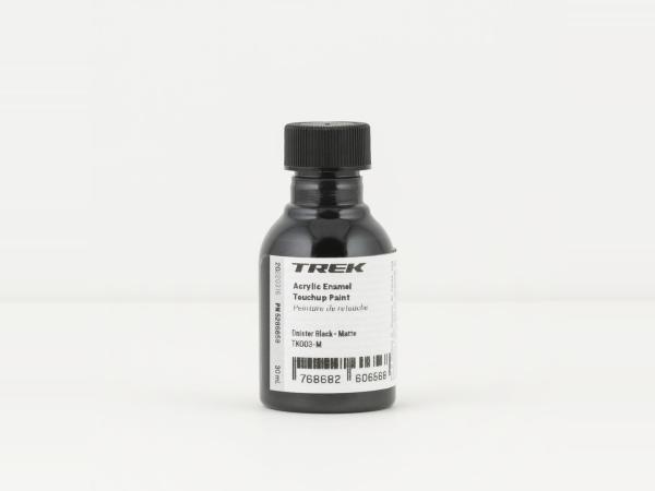 Trek Paint Touch-Up 30ml TK003-M Matte Dnister Black