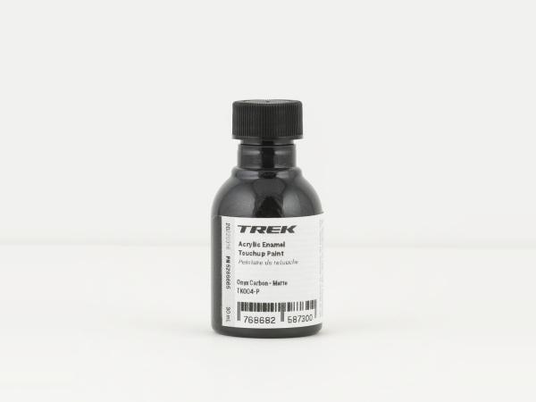 Trek Paint Touch-Up 30ml TK004-P Matte Onyx Carbon