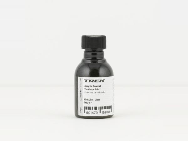 Trek Paint Touch-Up 30ml TK628-P Gloss Black Olive