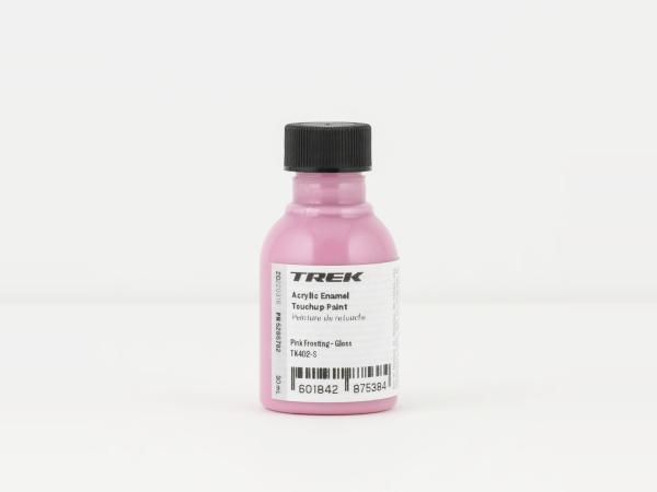 Trek Paint Touch-Up 30ml TK402-S Gloss Pink Frosting