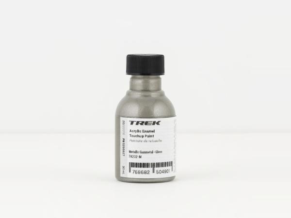Trek Paint Touch-Up 30ml TK202-M Gloss Metallic Gunmeta