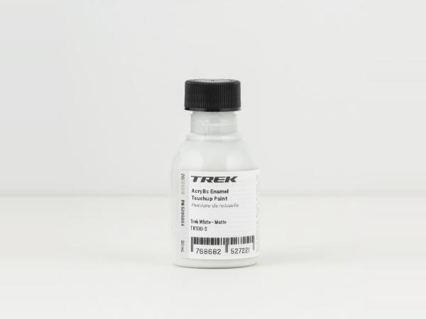 Trek Paint Touch-Up 30ml TK100-S Matte Trek White