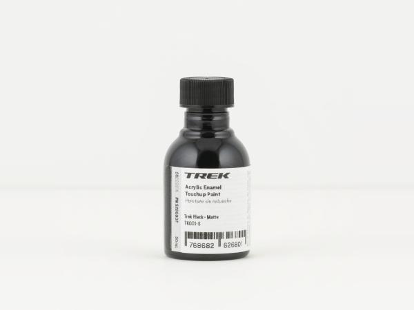 Trek Paint Touch-Up 30ml TK001-S Matte Trek Black