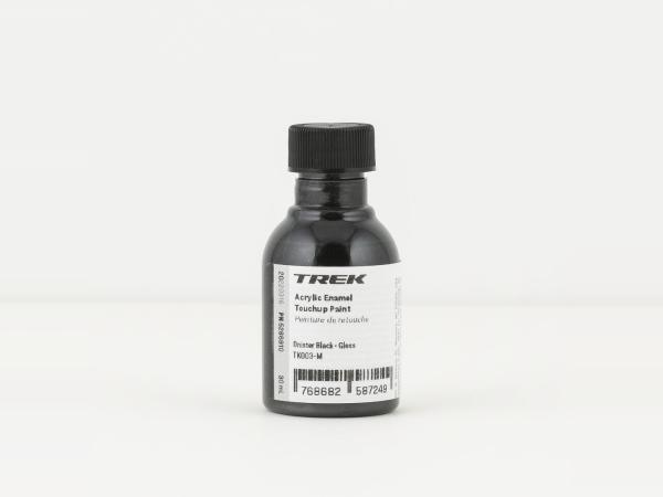 Trek Paint Touch-Up 30ml TK003-M Gloss Dnister Black