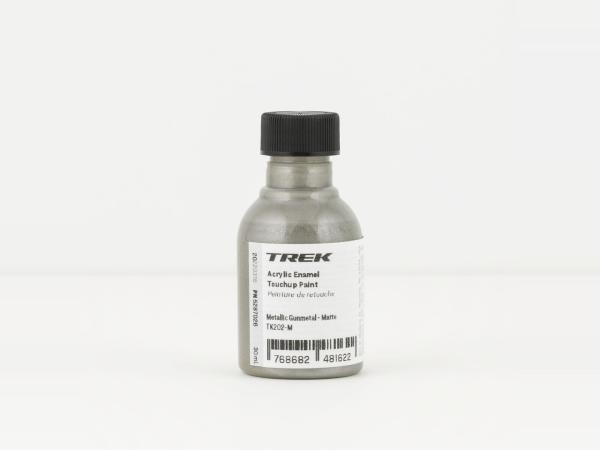 Trek Paint Touch-Up 30ml TK202-M Matte Metallic Gunmeta