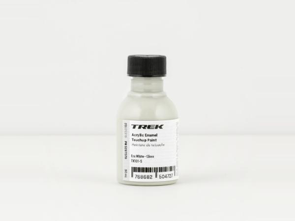 Trek Paint Touch-Up 30ml TK101-S Gloss Era White