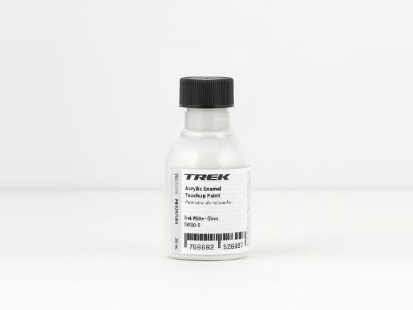 Trek Paint Touch-Up 30ml TK100-S Gloss Trek White