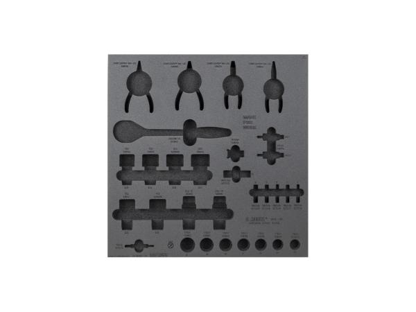 Unior Tool Unior Drawer Foam Insert Suspension 3