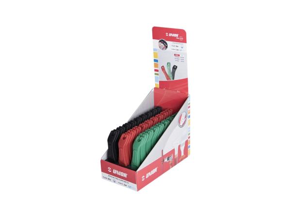 Unior Tool Unior Tire Lever Countertop Display Box of 27