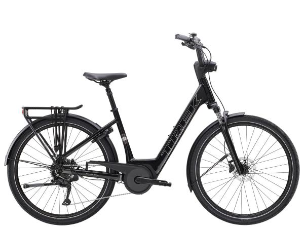 Trek Verve+ 2 LS L Trek Black