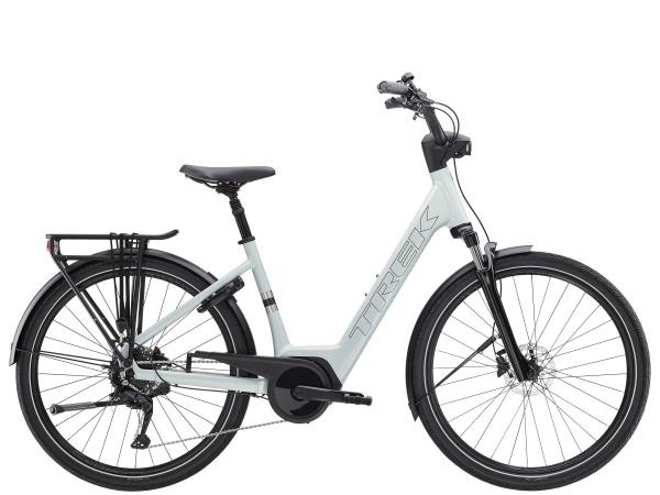 Trek Verve+ 2 LS L Plasma Grey Pearl