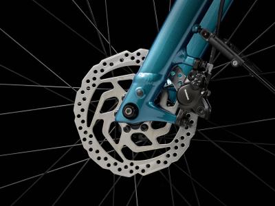 Trek Verve+ 2 LS L Dark Aquatic Produktbild 4