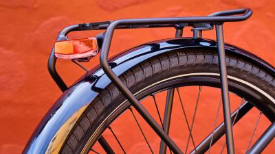 Trek Verve+ 1 LS L Matte Rage Red Produktbild 4