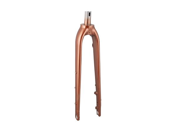 Trek Fork Rigid Trek-Diamant 700 Ahead FM Disc Bronzit