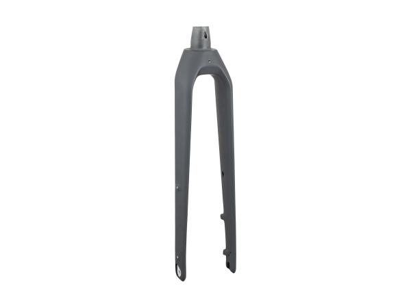 Trek Fork Rigid Trek Dual Sport 3 Matte Trek Black