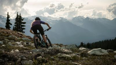 Bontrager Sattelst&uuml;tze Trek Line Dropper 100mm Federw. 31,6m Produktbild 3
