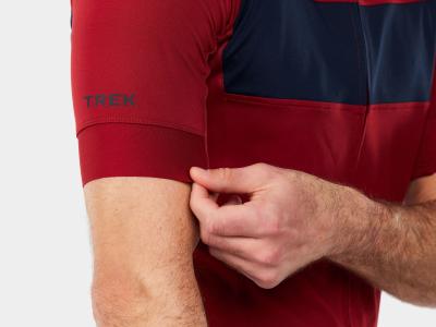 Trek Jersey Trek Circuit LTD Small Cobra Blood/Deep Dar Produktbild 5
