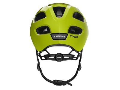 Trek Helm Trek Tyro Youth Radioactive Yellow/Power Surg Produktbild 2