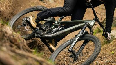 Trek Slash AL F/S XL Mercury Produktbild 2